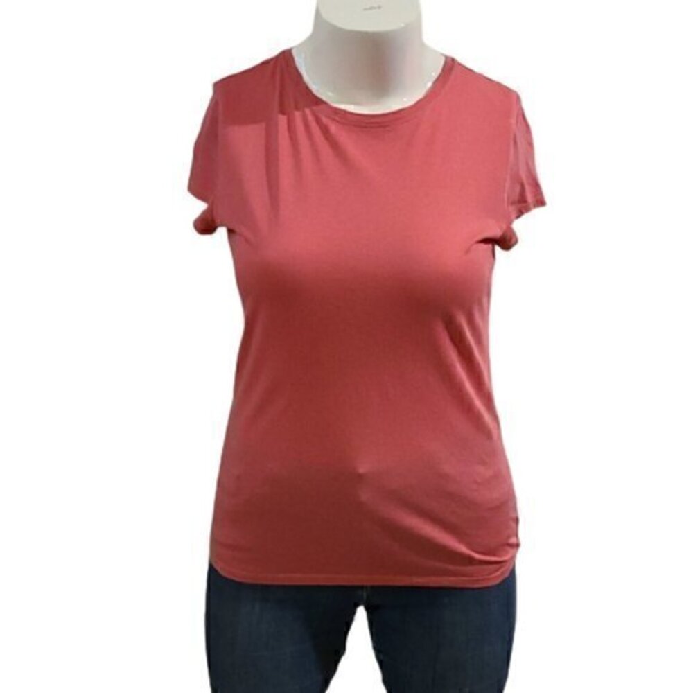 [Loft] Live Love Pink Top - Size L